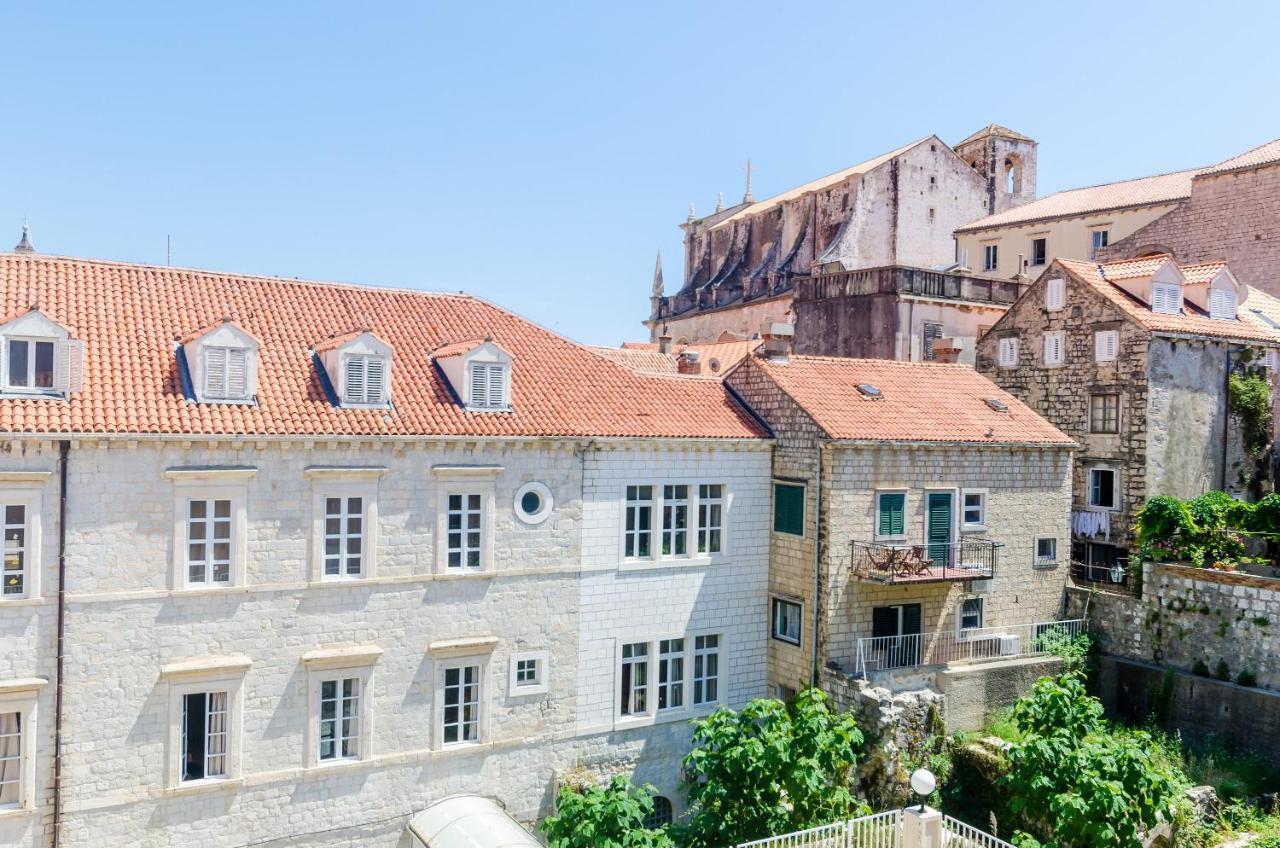 Old Town Baroque Palace Accommodation Dubrovnik Exterior foto