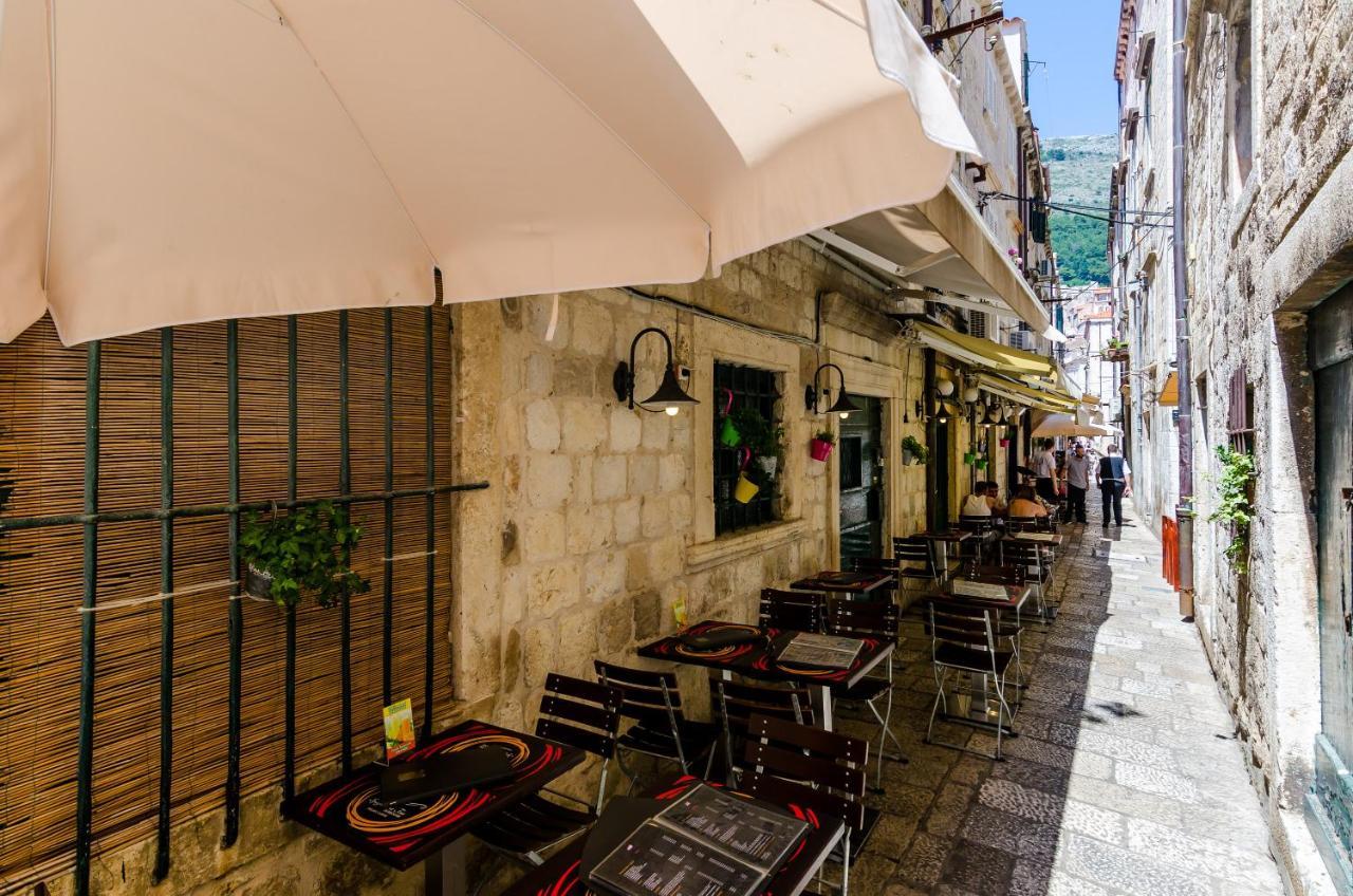 Old Town Baroque Palace Accommodation Dubrovnik Exterior foto